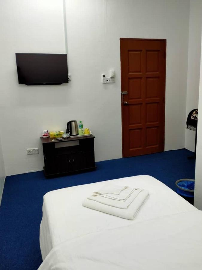 Maidam Inn Jertih المظهر الخارجي الصورة